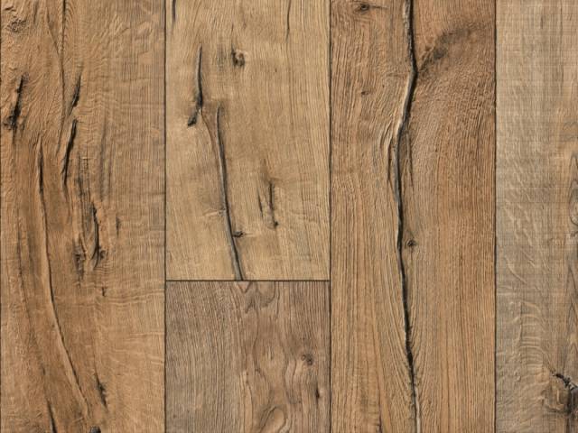 Линолеум полукоммерческий TEXTiLE TEXART Дизайн - HUNTER OAK 542 2.0 м - 1