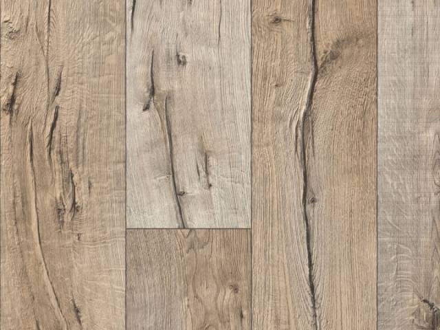 Линолеум полукоммерческий TEXTiLE TEXART Дизайн - HUNTER OAK 532 2.0 м - 1